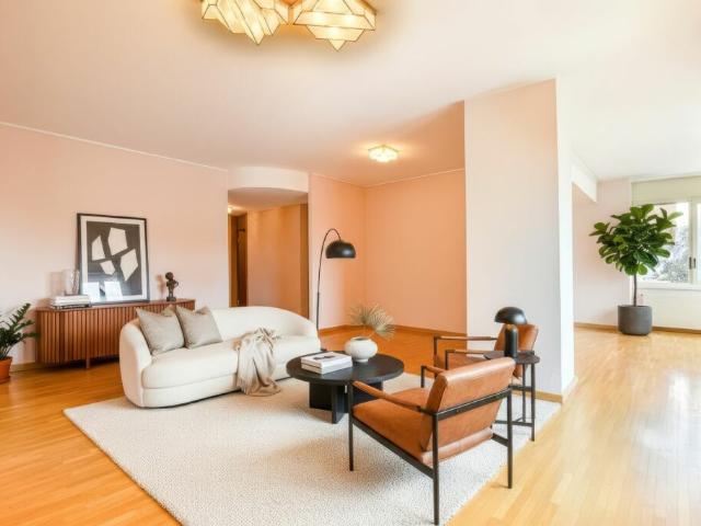 Wohnung kaufen in Aldesago, Tessin