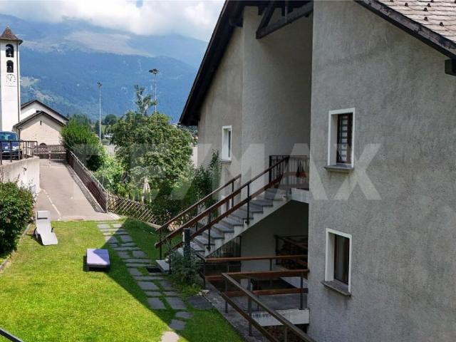 Wohnung kaufen in Dalpe, Tessin