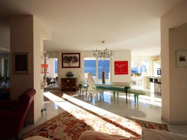 Apartment mieten in Circolo di Lugano est, Lugano