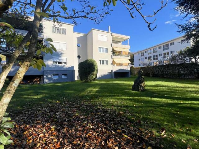 Wohnung kaufen in Ponte Capriasca, Tessin