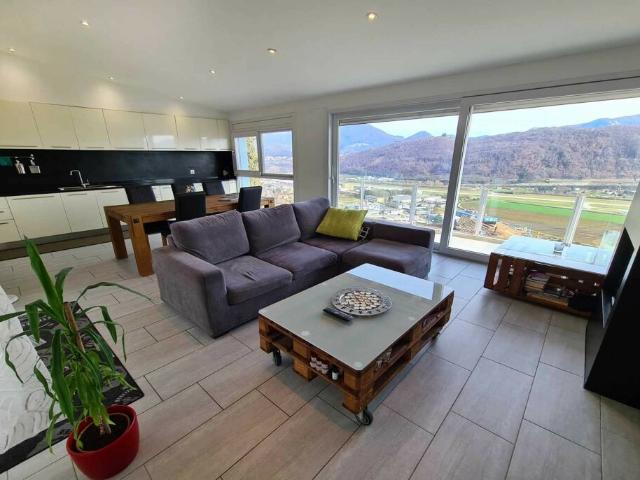 Attikawohnung kaufen in Bioggio, Tessin