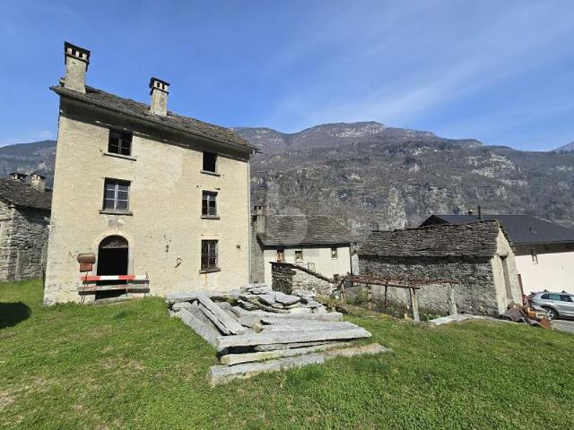 Einfamilienhaus kaufen in Pian Forno, Personico