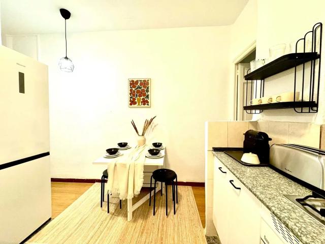 Apartamento en alquiler en Chamberí, Madrid