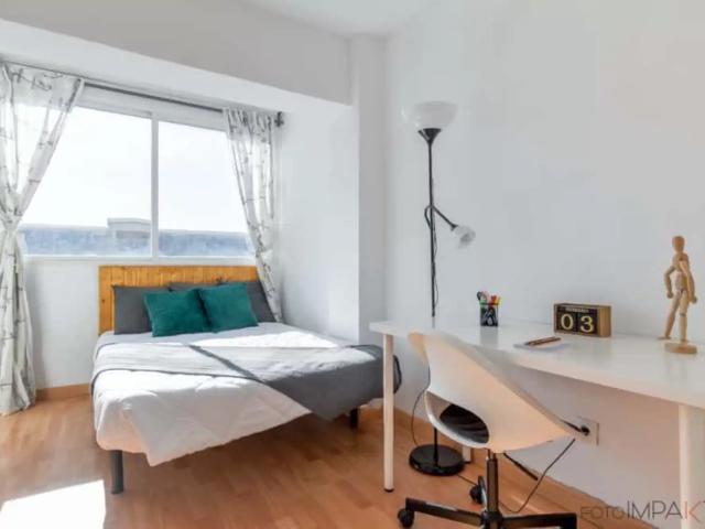 Apartamento en alquiler en Usera, Madrid