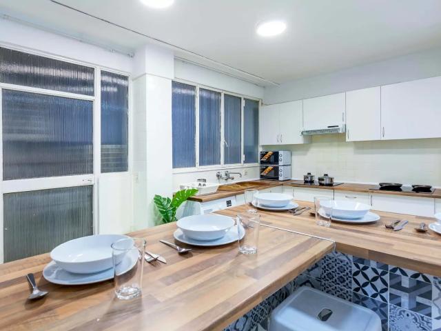 Apartamento en alquiler en Ciutat Vella, Comarca de València