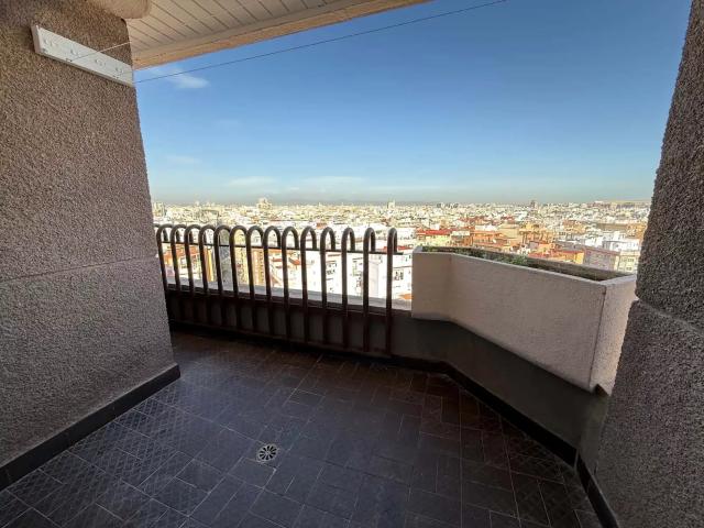 Apartamento en alquiler en Quatre Carreres, Comarca de València