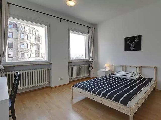 Apartment mieten in Bad Cannstatt, Stuttgart
