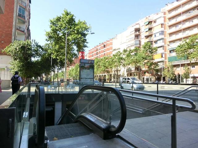 Apartamento en alquiler en Sant Andreu, Barcelonès