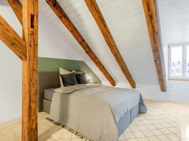 Apartment mieten in Ludwigsvorstadt-Isarvorstadt, München