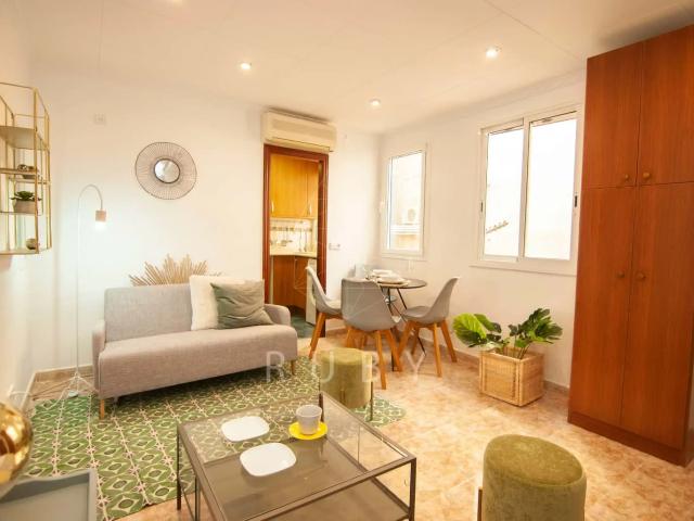 Apartamento en alquiler en Districte V, Barcelonès