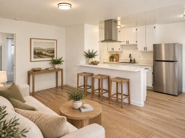 Apartment for rent in Canoga Park, California