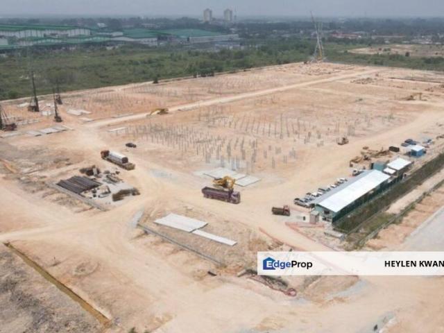 Warehouse for sale in Sendayan Village, Negeri Sembilan