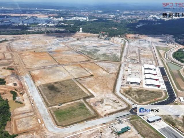 Warehouse for sale in Sendayan Village, Negeri Sembilan