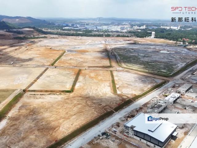 Warehouse for sale in Sendayan Village, Negeri Sembilan