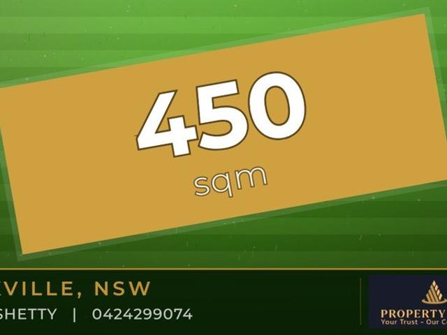 Land for sale in Sydney, New South Wales