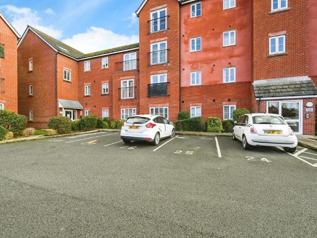Apartment for rent in Huyton, Knowsley