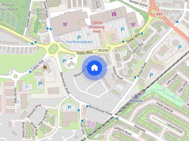 Apartment for rent in Huyton, Knowsley