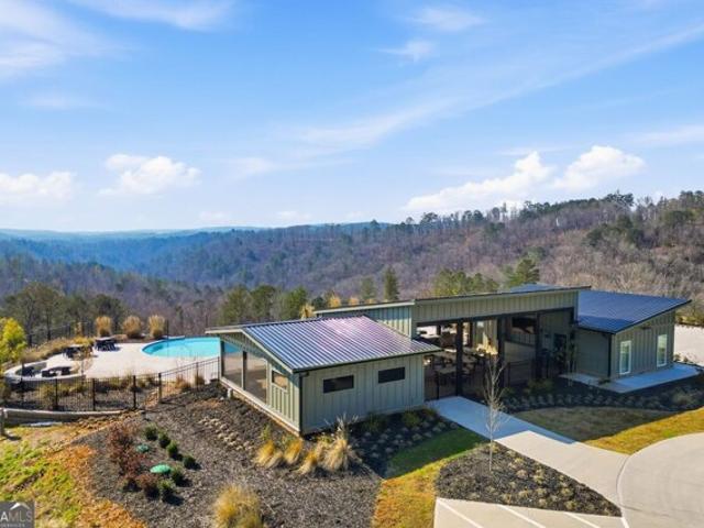 Land for sale in Gilmer, Georgia
