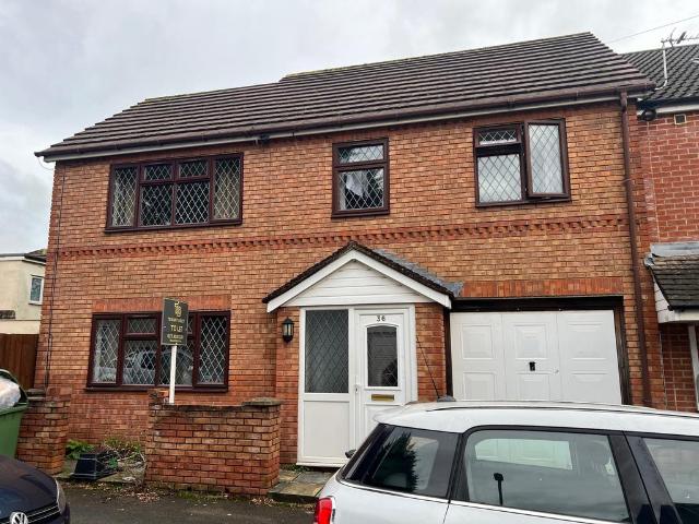 House for rent in Bevois Valley, Southampton