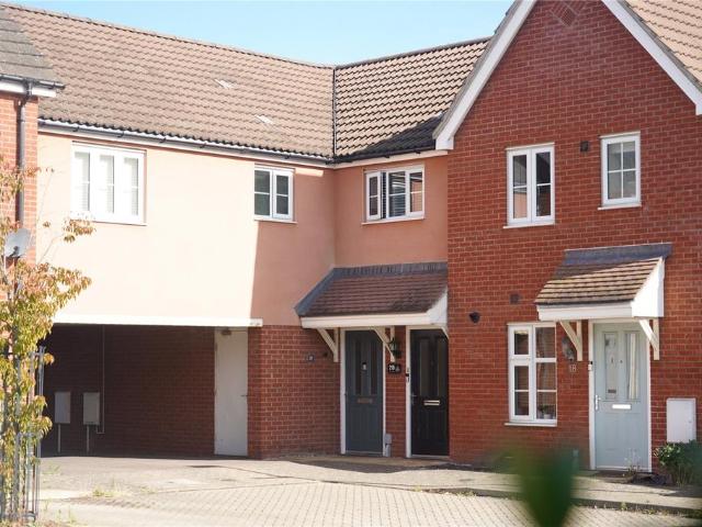 Apartment for rent in Chedburgh, Suffolk