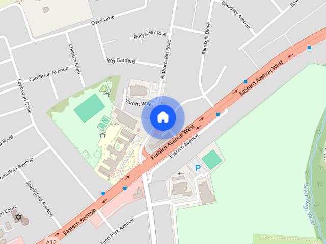 House for rent in London Borough of Redbridge, Greater London