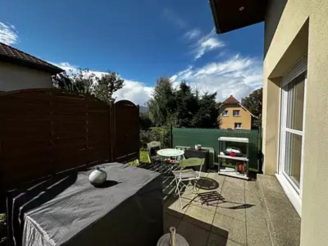 Appartement vente à Altkirch, Spechbach-le-haut