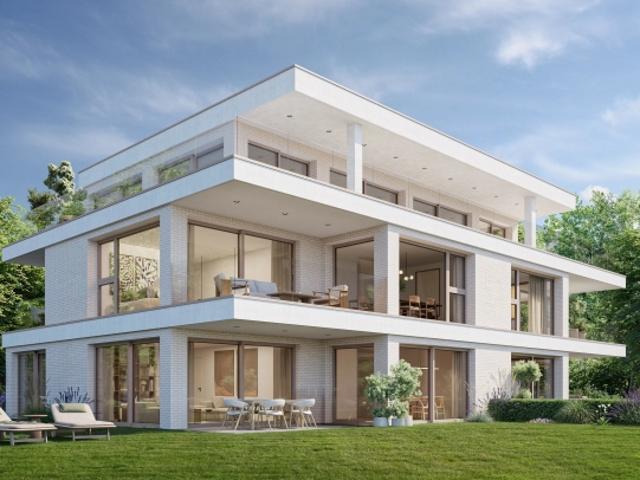 Wohnung kaufen in Thônex