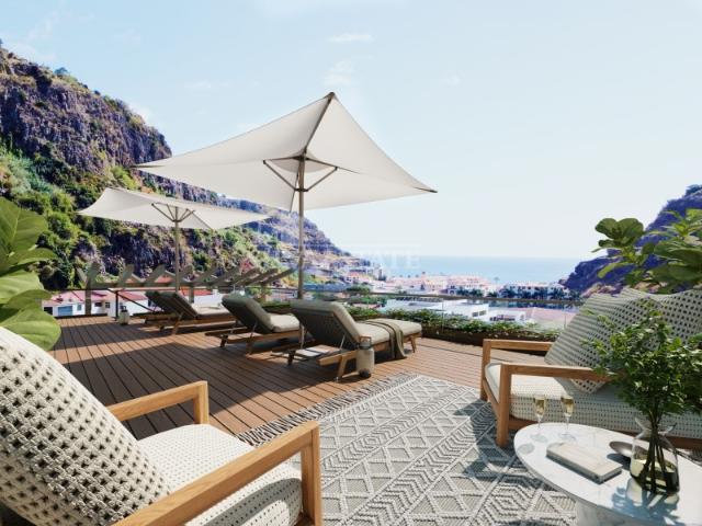 Apartamento venda em Ribeira Brava, Ilha Da Madeira