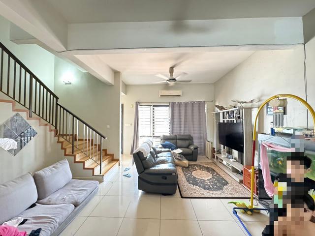 Terraced House for sale in Selayang, Selangor
