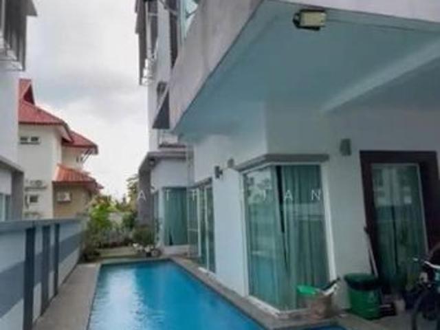 House for sale in Hulu Kelang, Majlis Perbandaran Ampang Jaya