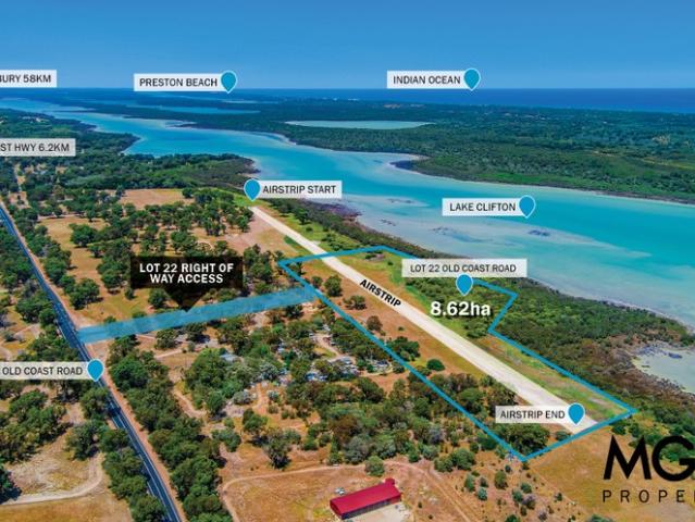 Property for sale in Lake Clifton, Western Australia