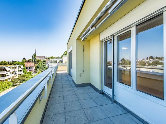 Apartment mieten in Binningen