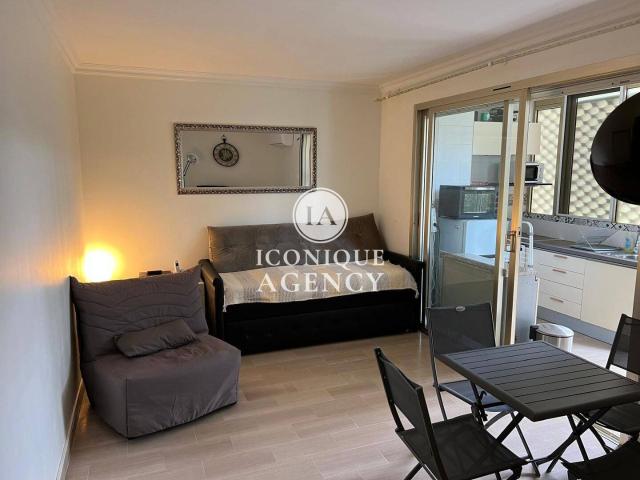 Studio location à Font de Veyre, Cannes