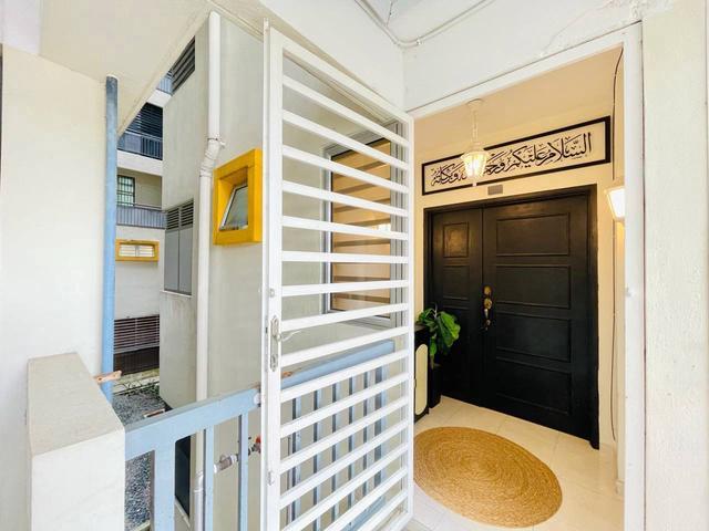 Apartment for sale in Seremban