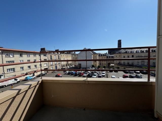 Appartement vente à Limoges