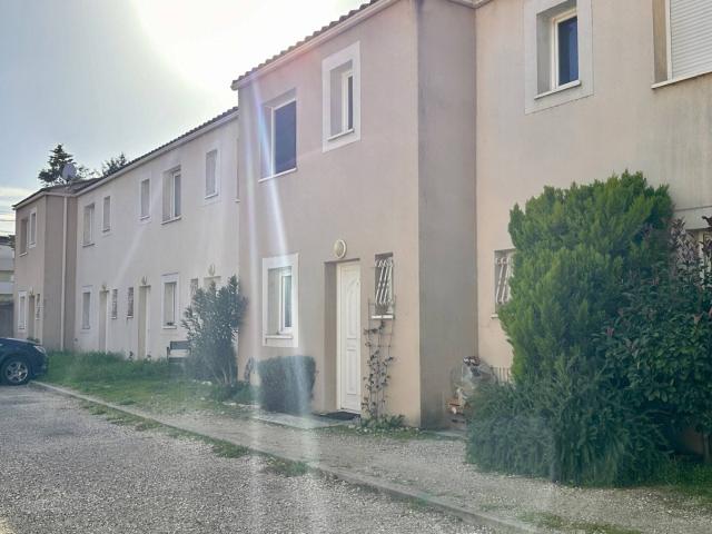 Maison vente à Pont-saint-esprit