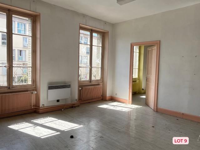 Duplex vente à Le Bourg, Saint-Marcellin