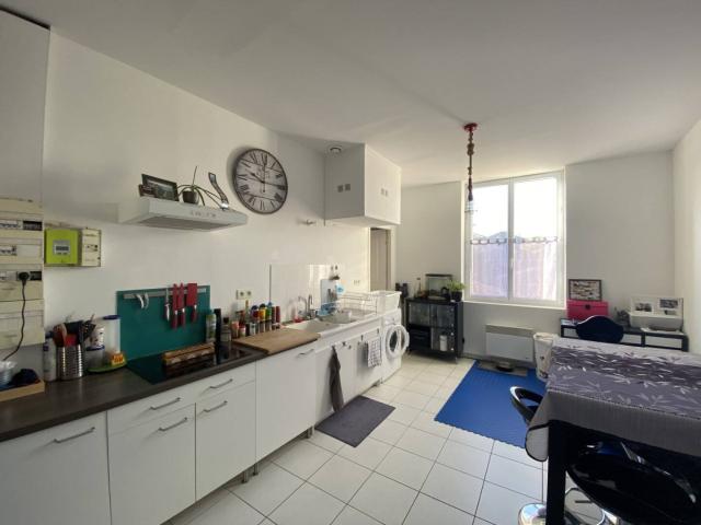 Appartement vente à Pont-saint-esprit