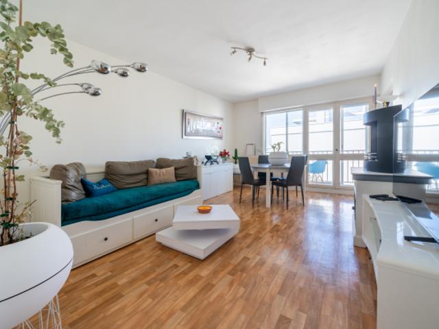 Appartement vente à Nantes, Saint-herblain