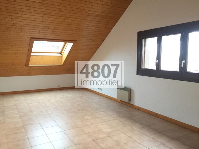Appartement vente à Bonneville, Sallanches