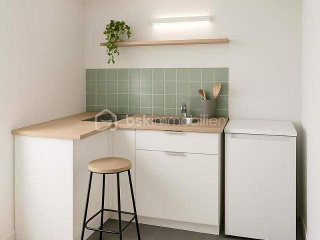 Appartement vente à Lyon, Métropole de Lyon