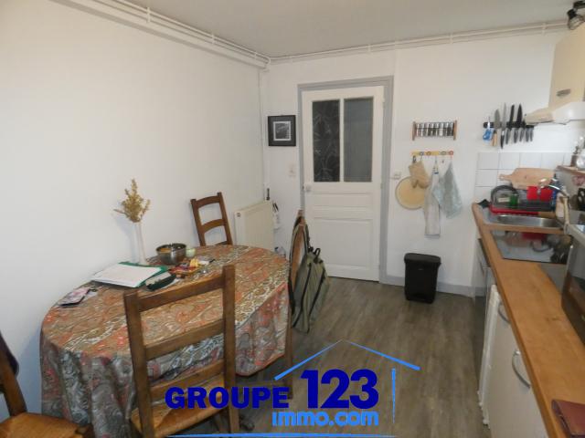 Appartement vente à Auxerre, Saint-florentin