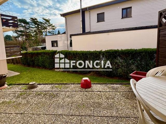 Appartement vente à Haguenau-Wissembourg, Haguenau