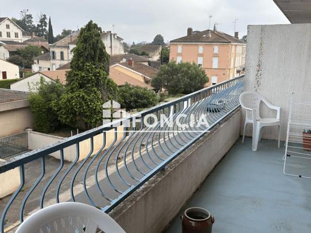 Appartement vente à Marmande, Tonneins
