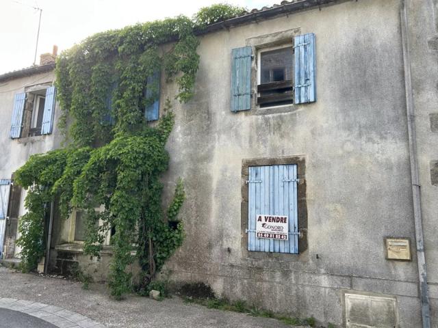 Maison vente à Bressuire