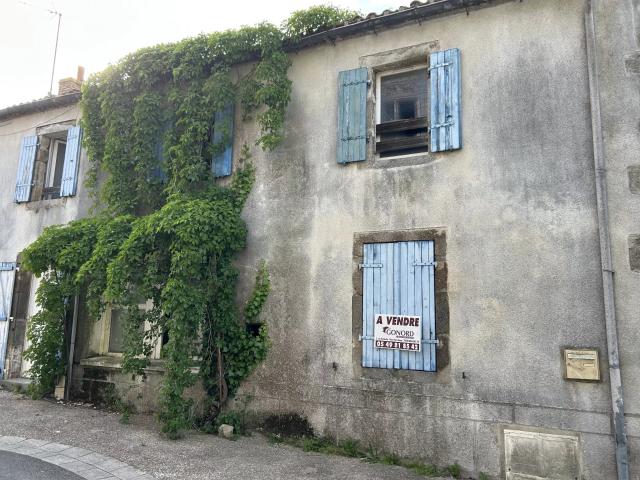 Maison vente à Terves, Bressuire