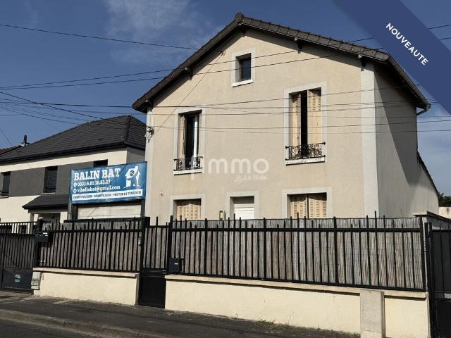 Maison vente à Le Raincy, Livry-gargan