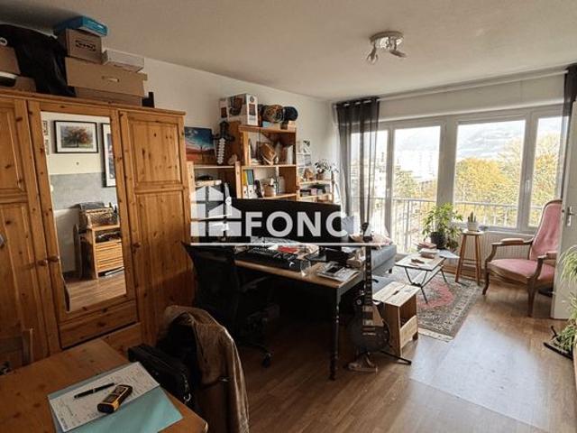 Appartement vente à Grenoble