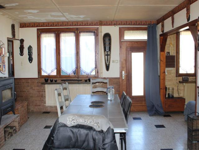 Maison vente à Amiens, Fresnes-tilloloy