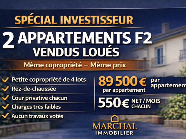 Appartement vente à Metz, Ancerville